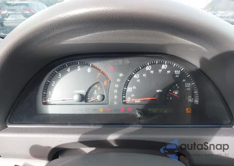 2002 Toyota Camry Xle V6 from USA, damaged, VIN 4T1BF30K92U512065